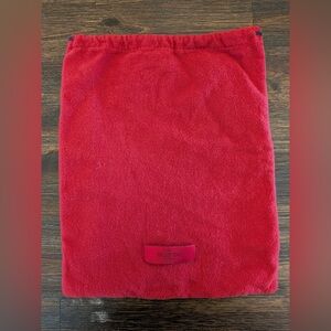 Valentino dustbag